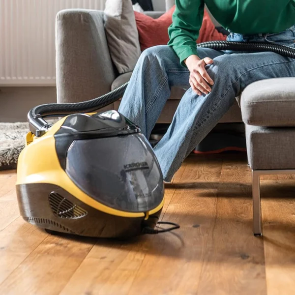 بخارشو کرشر مدل SV7