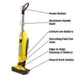 زمین شوی کرشر مدل FC5EU