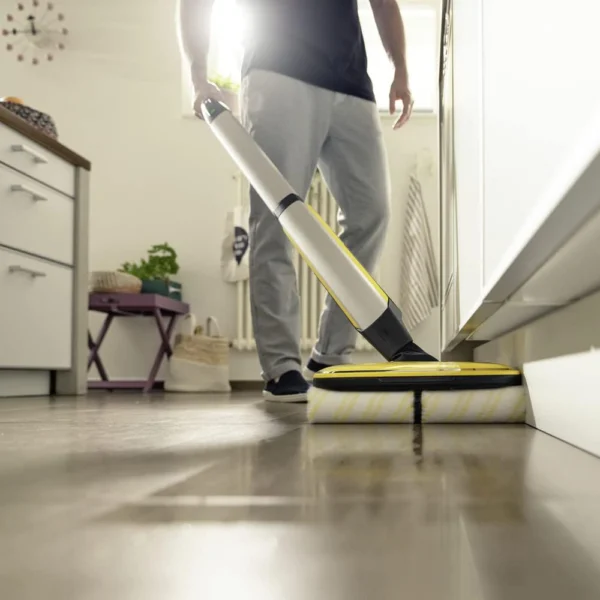 زمین شوی کرشر مدل FC7