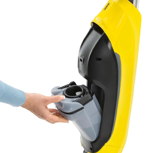 زمین شوی کرشر مدل FC5EU