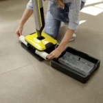 زمین شوی کرشر مدل FC7