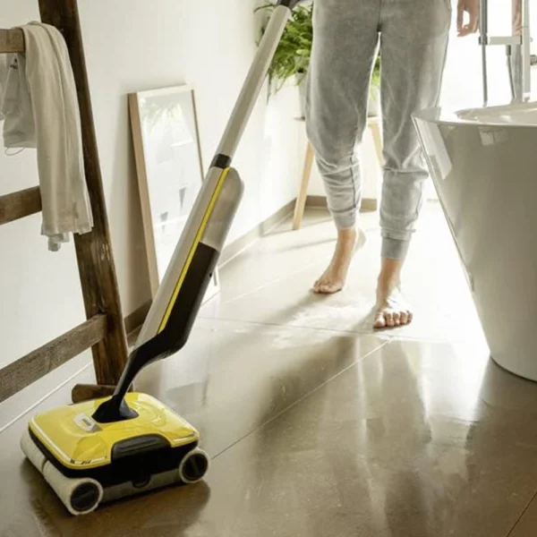 زمین شوی کرشر مدل FC7