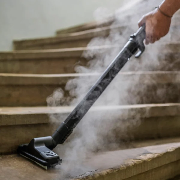 بخارشو کرشر مدل SV7