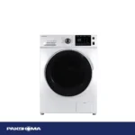 ماشین لباسشویی پاکشوما 8 کیلویی مدل BWF40802 WT