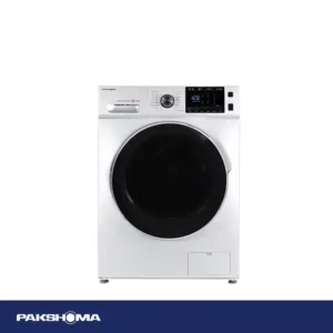 ماشین لباسشویی پاکشوما 8 کیلویی مدل BWF40802 WT