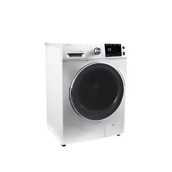 ماشین لباسشویی پاکشوما 8 کیلویی مدل BWF40802 WT