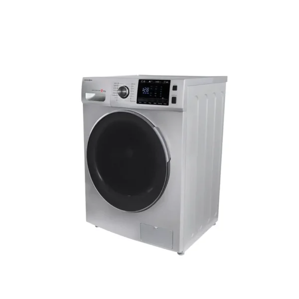 ماشین لباسشویی پاکشوما 8 کیلویی مدل BWF40802 ST