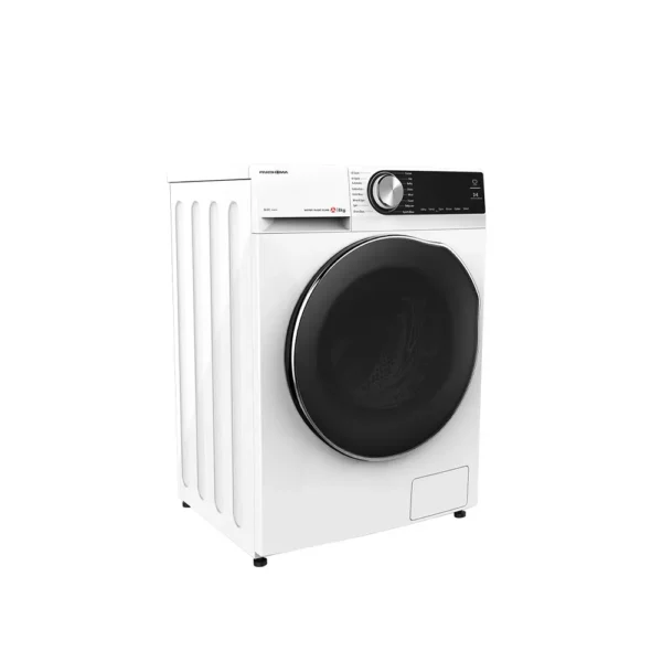 ماشین لباسشویی پاکشوما 8 کیلویی مدل BWF40807 WT