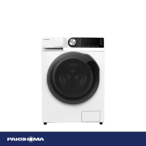 ماشین لباسشویی پاکشوما 8 کیلویی مدل BWF40807 WT