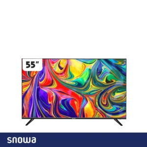 تلویزیون ال ای دی هوشمند اسنوا 55 اینچ مدل SSD-55SK650UDI