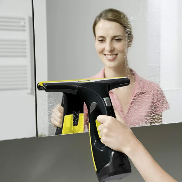 شیشه شوی کرشر مدل WV2 Black Edition