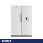 یخچال فریزر دوقلو بست مدل BLR/BLF200-10