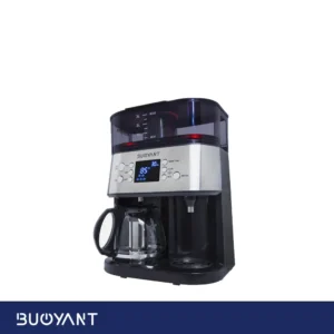 چای ساز بویانت مدل Stylish مشکی