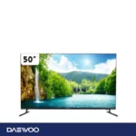 تلویزیون هوشمند ال ای دی دوو 50 اینچ مدل DSL-50S6600EUM