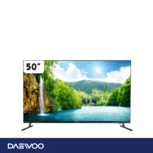 تلویزیون هوشمند ال ای دی دوو 50 اینچ مدل DSL-50S6600EUM