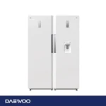 یخچال فریزر دوقلو دوو سری Shilla IOT مدل SRI/SFI-22MW