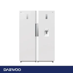 یخچال فریزر دوقلو دوو سری Shilla IOT مدل SRI/SFI-22MW