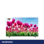 تلویزیون ال ای دی هوشمند دوو 75 اینچ مدل DSL-75SU1800