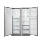 یخچال فریزر دوقلو دوو سری تویین 40 فوت مدل SR/SF-21SS - Image 2