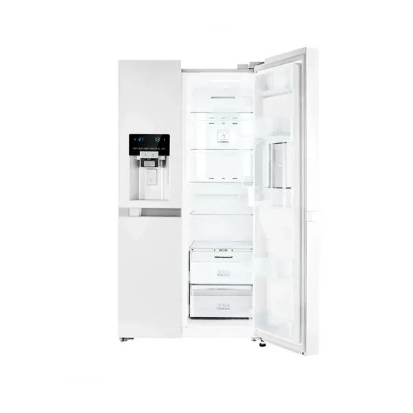 ساید بای ساید دوو سری سینسان 32 فوت مدل SXI20-11W - Image 2