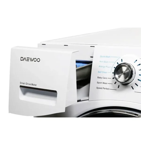 ماشین لباسشویی دوو سری پریمو 8 کیلویی مدل LM-880W - Image 2