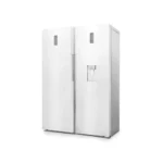 یخچال فریزر دوقلو دوو سری Shilla IOT مدل SRI/SFI-22MW