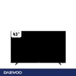 تلویزیون ال ای دی هوشمند دوو 43 اینچ مدل DSL-43SF1700