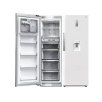 یخچال فریزر دوقلو دوو سری Shilla IOT مدل SRI/SFI-22MW