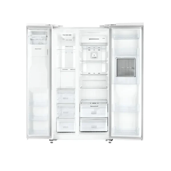 ساید بای ساید دوو سری پرایم 35 فوت مدل SXi20-31W