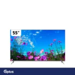 تلویزیون ال ای دی هوشمند جی پلاس 55 اینج مدل GTV-55RQ756N
