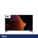 تلویزیون ال ای دی جی پلاس 40 اینچ مدل GTV-40SH418N