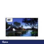 تلویزیون ال ای دی هوشمند جی پلاس 85 اینچ مدل GTV-85RQ846N