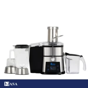 آبمیوه گیری چند کاره ناسا الکتریک مدل NS-946SB