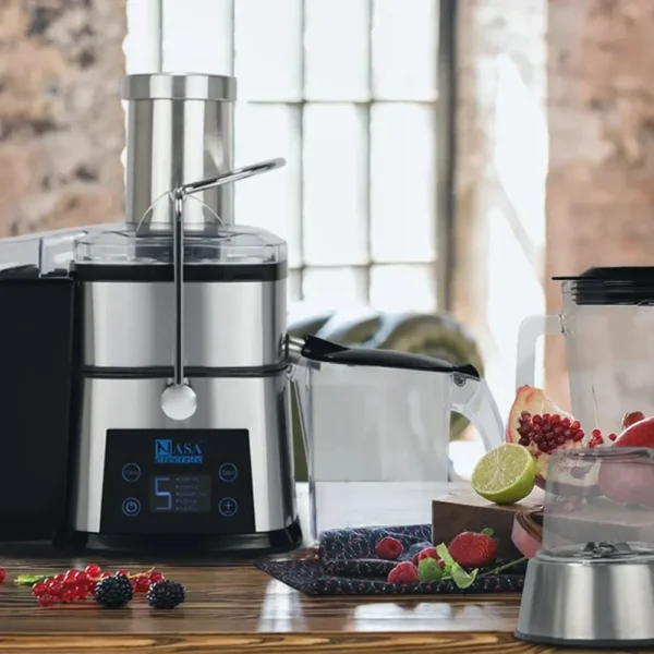 آبمیوه گیری چند کاره ناسا الکتریک مدل NS-946SB