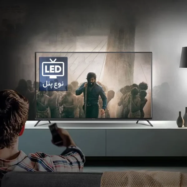 تلویزیون ال ای دی نکسار 32 اینچ مدل NTV-D32E414N