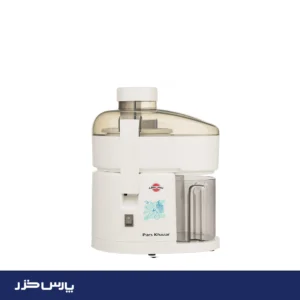 آبمیوه گیری پارس خزر مدل JC-700P