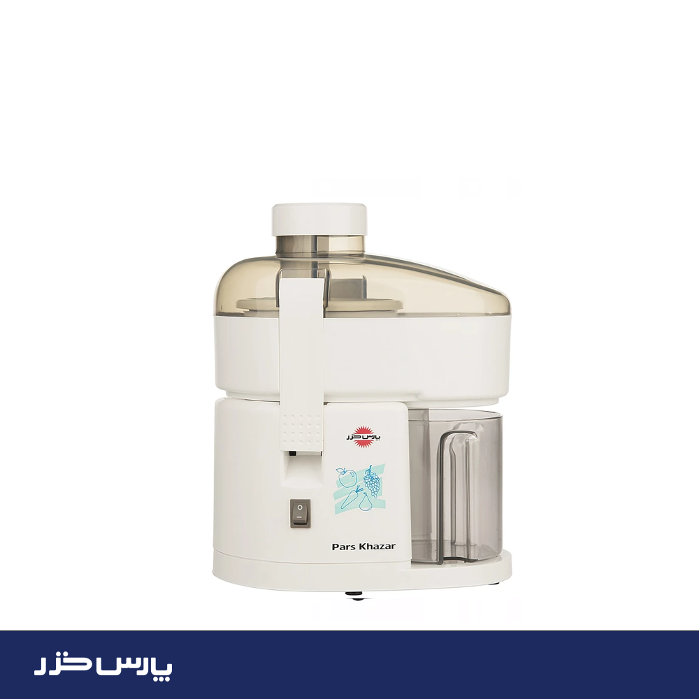 آبمیوه گیری پارس خزر مدل JC-700P