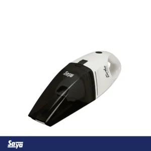 جاروشارژی سایا مدل Turbo سفید