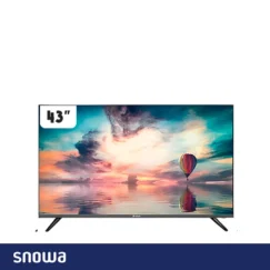 تلویزیون ال ای دی هوشمند اسنوا 43 اینچ مدل SSD-43SK400D