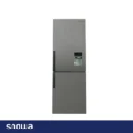 یخچال فریزر پایین اسنوا 24 فوت مدل SBD-S100-SS