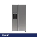 ساید بای ساید اسنوا سری گالری 35 فوت مدل SN8-3035SS