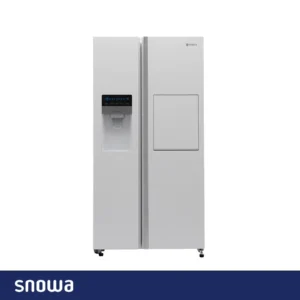 ساید بای ساید اسنوا سری هایپر 35 فوت مدل SN8-2035GW