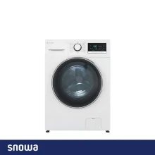 ماشین لباسشویی اسنوا سری آریان 8 کیلویی مدل SWM-A81W سفید