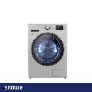 ماشین لباسشویی اسنوا سری اکتا 8 کیلویی مدل SWM-D80S