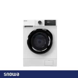 ماشین لباسشویی اسنوا سری آرتا 8 کیلویی مدل SWM-C81W سفید