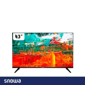 تلویزیون ال ای دی اسنوا 43 اینچ مدل SLD-43NY300D