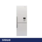 يخچال فريزر پايين اسنوا 22 فوت سری فيت مدل SBDi-S100-SW