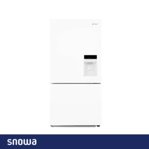 یخچال فریزر پایین اسنوا سری پرفکت 26 فوت مدل SBDi-L300-LW