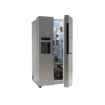 ساید بای ساید اسنوا سری هارمونی 27 فوت مدل S1Di-S110-S - Image 3