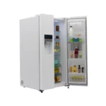 ساید بای ساید اسنوا سری هایپر 35 فوت مدل SN8-2035GW